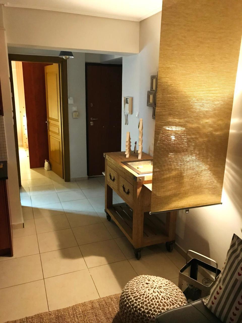 Koukaki Cozy Apartment Афіни Екстер'єр фото