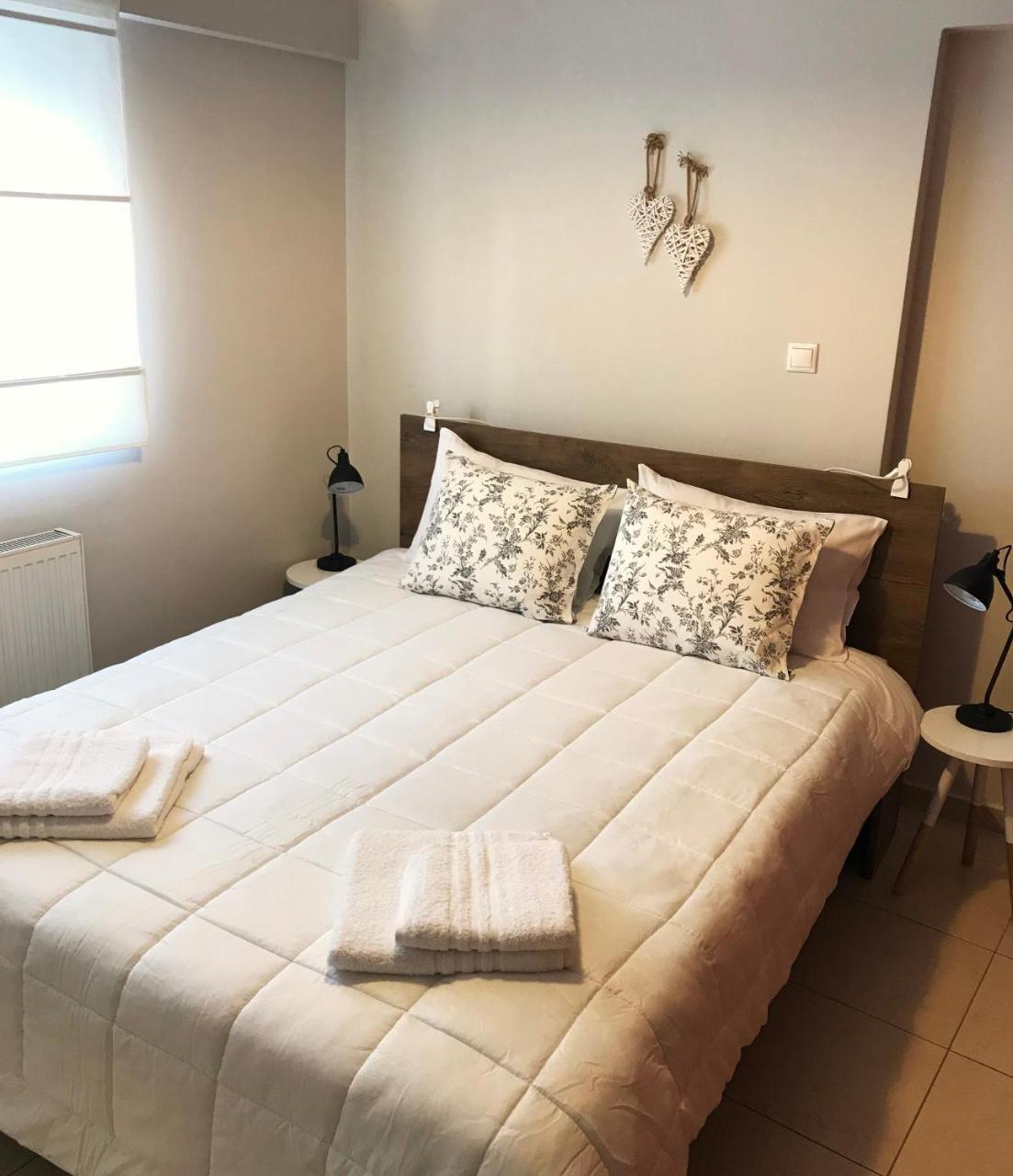 Koukaki Cozy Apartment Афіни Екстер'єр фото