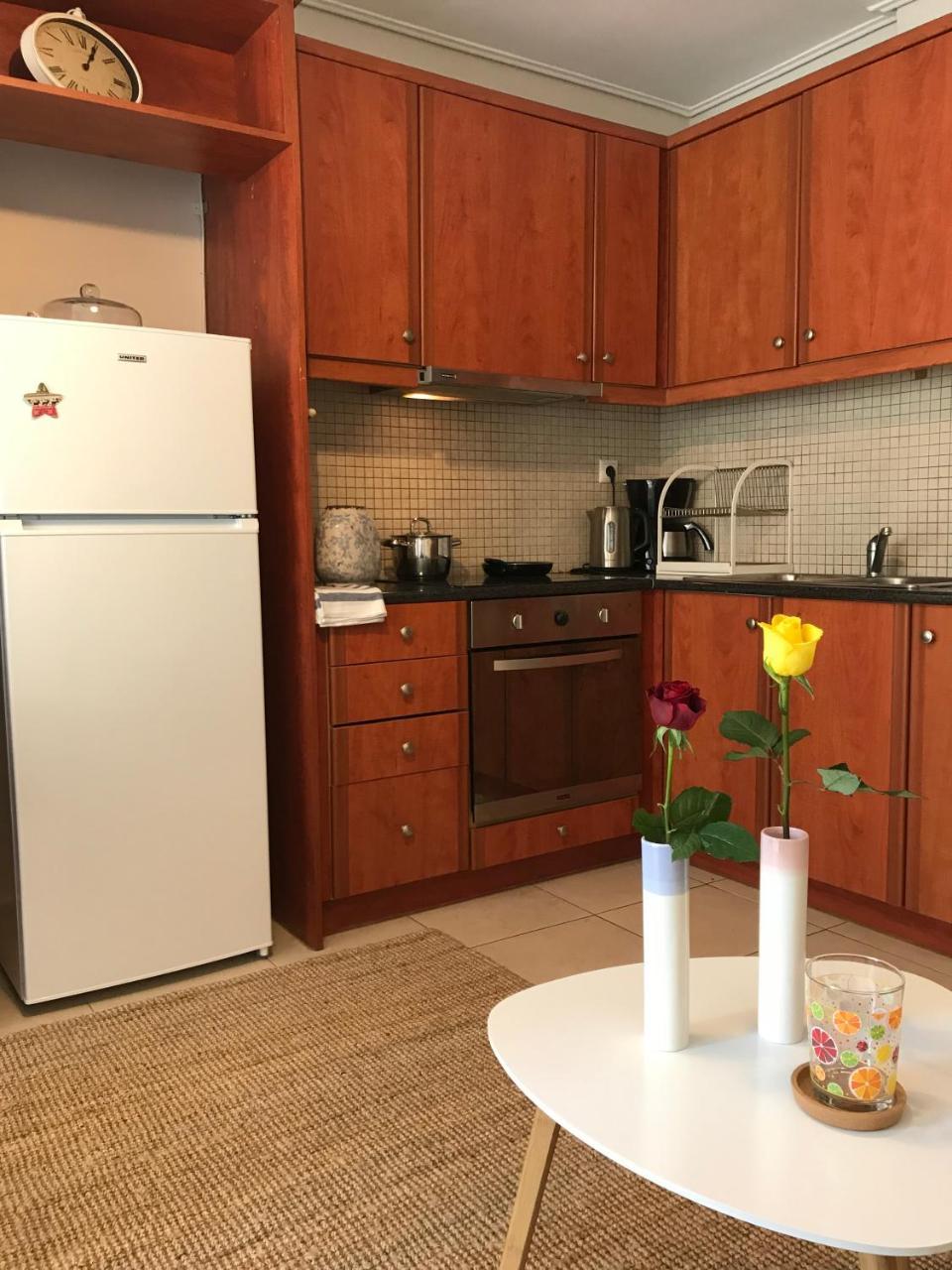 Koukaki Cozy Apartment Афіни Екстер'єр фото